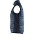 3864 Women's warm-lined vest