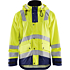 Kurtka przeciwdeszczowa High Vis Level 2