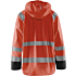 Kurtka przeciwdeszczowa High Vis Level 1