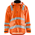 Kurtka przeciwdeszczowa High Vis Level 3