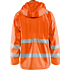 Kurtka przeciwdeszczowa High Vis Level 3