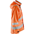 Kurtka przeciwdeszczowa High Vis Level 3