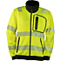 Kurtka dzianinowa Hi-vis 4355Y+
