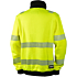 Kurtka dzianinowa Hi-vis 4355Y+