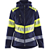 4404 Women’s Hi-Vis Softshell Jacket