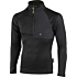 4463 Polo shirt with half zip