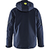 4484 Lightweight lined Winter Jacket Stretch