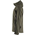 Kurtka softshell z kapturem