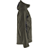 Kurtka softshell z kapturem