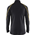 4796 Flame resistant underwear top half zip, 68% merino wool