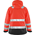 Damska kurtka zimowa High Vis