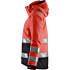 Damska kurtka zimowa High Vis