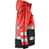 Damska kurtka zimowa High Vis