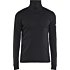 4898 Flame resistant basic zip neck