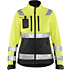 Damska kurtka softshell High Vis