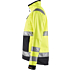 Damska kurtka softshell High Vis