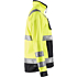 Damska kurtka softshell High Vis