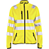 Damska kurtka odblaskowa Softshell