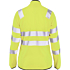 Damska kurtka odblaskowa Softshell
