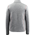 Sweter dzianinowy z zamkiem błyskawicznym do połowy