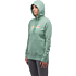 Bluza z kapturem damska Script
