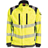 Kurtka typu softshell trudnopalna