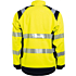 Kurtka typu softshell trudnopalna