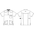 Bluza unisex, Flair