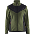 5943 Women's Knitted Jacket with Softshell