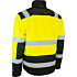 61751X Safety winter jacket D-sizing