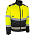 61751X Safety winter jacket D-sizing