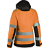 6177R Dimex Women's Safety Winter Jacket