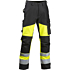 6194 Multistretch hanging pocket trousers