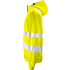 6132 Bluza z kapturem En Iso 20471 Klasa 3/2