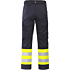 6507 Spodnie kierowcy En Iso 20471 Klasa 1