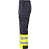 6507 Spodnie kierowcy En Iso 20471 Klasa 1