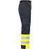 6507 Spodnie kierowcy En Iso 20471 Klasa 1