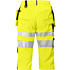 6510 Spodnie pirackie En Iso 20471 Klasa 2