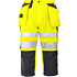 6510 Spodnie pirackie En Iso 20471 Klasa 2
