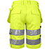 6535 Spodenki En Iso 20471 Klasa 2/1