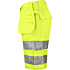 6535 Spodenki En Iso 20471 Klasa 2/1