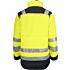 1236 Parka zimowa Star Hi-Vis