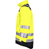 1236 Parka zimowa Star Hi-Vis