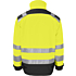 1346 Kurtka zimowa Star Hi-Vis