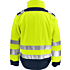 1347 Kurtka zimowa Star Hi-Vis