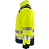 1347 Kurtka zimowa Star Hi-Vis