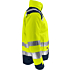 1347 Kurtka zimowa Star Hi-Vis