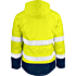 Kurtka z podszewką 1383 Hi-Vis