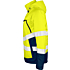 Kurtka z podszewką 1383 Hi-Vis