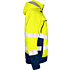 Kurtka z podszewką 1383 Hi-Vis